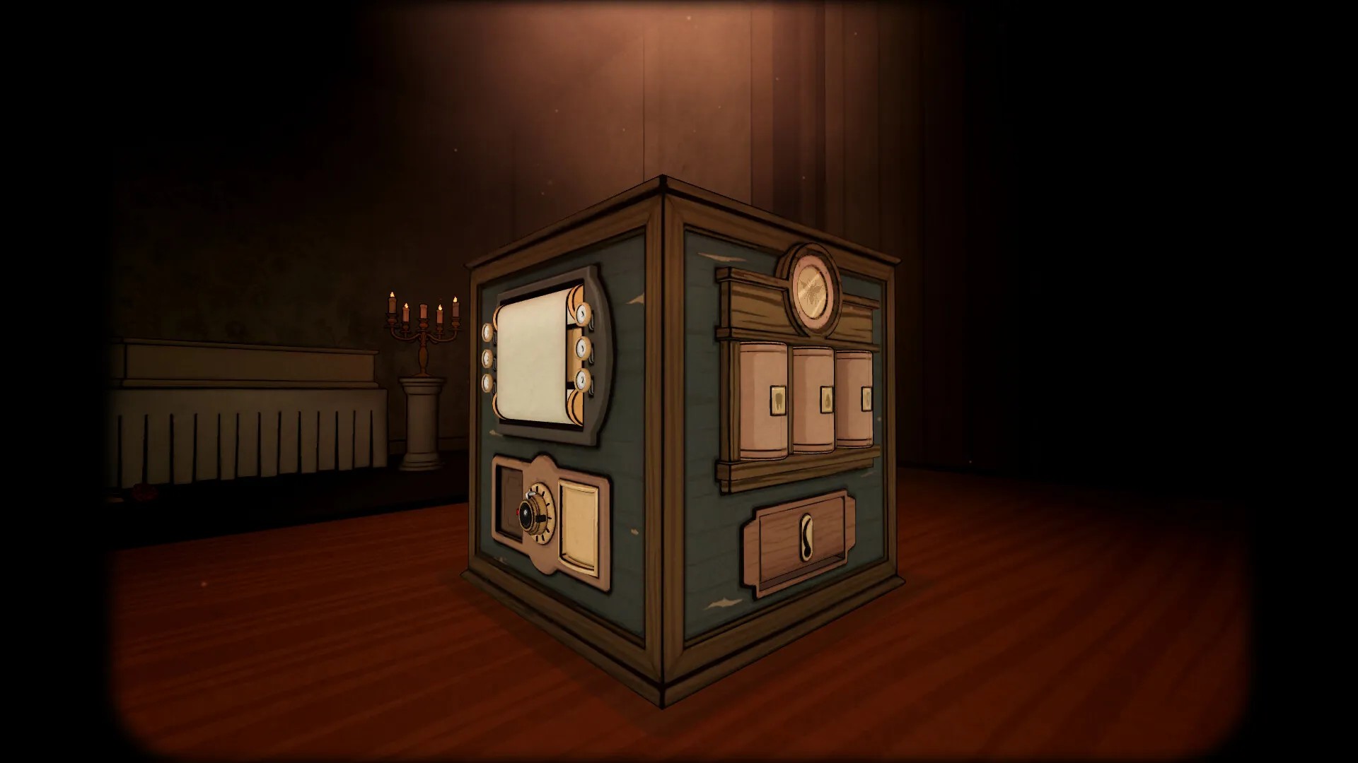 The Past Within screenshot 3