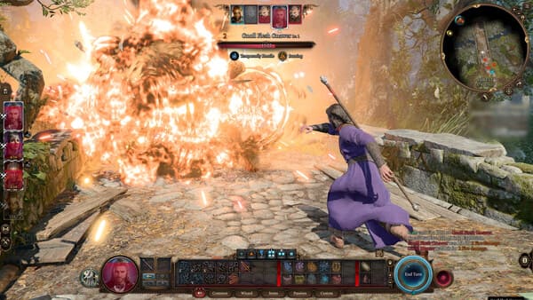 How to Master Action Economy and Battlefield Control in Baldur’s Gate 3