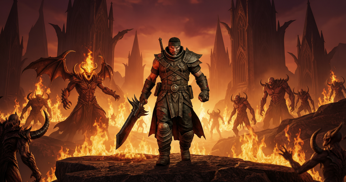Doom Eternal: 10 Pro Tips to Rip and Tear Like a Slayer