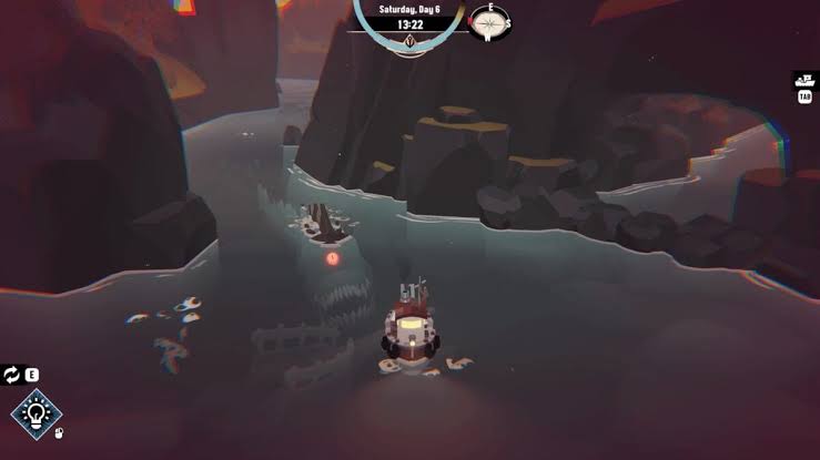 Dredge screenshot 3