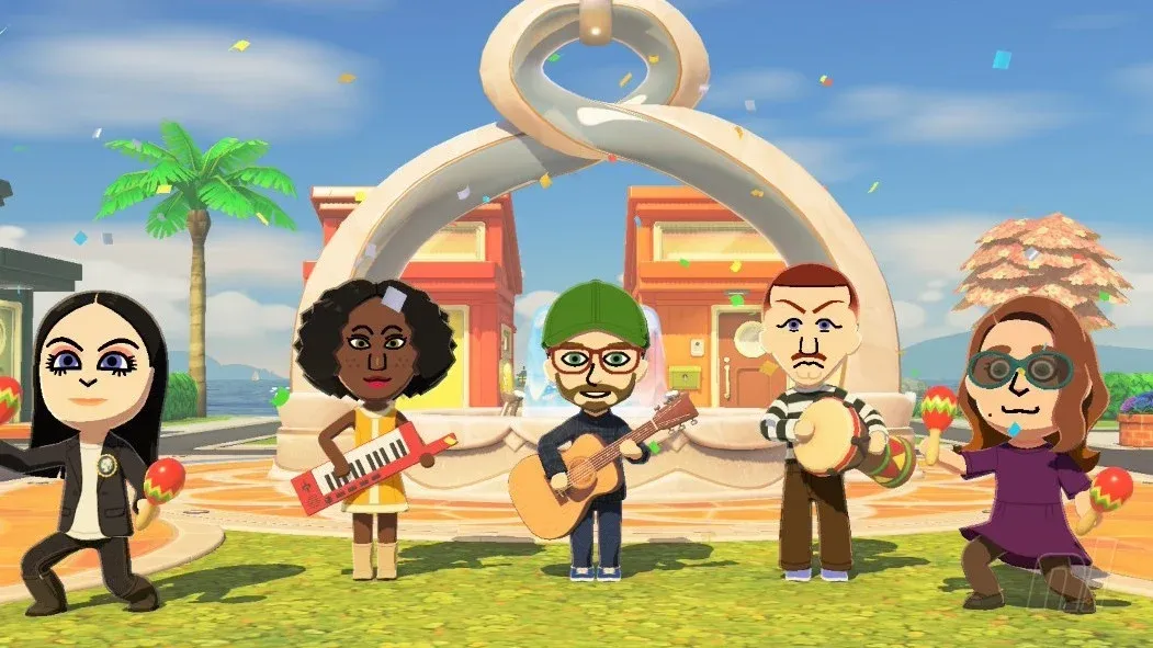 Tomodachi Life: Living the Dream screenshot 2