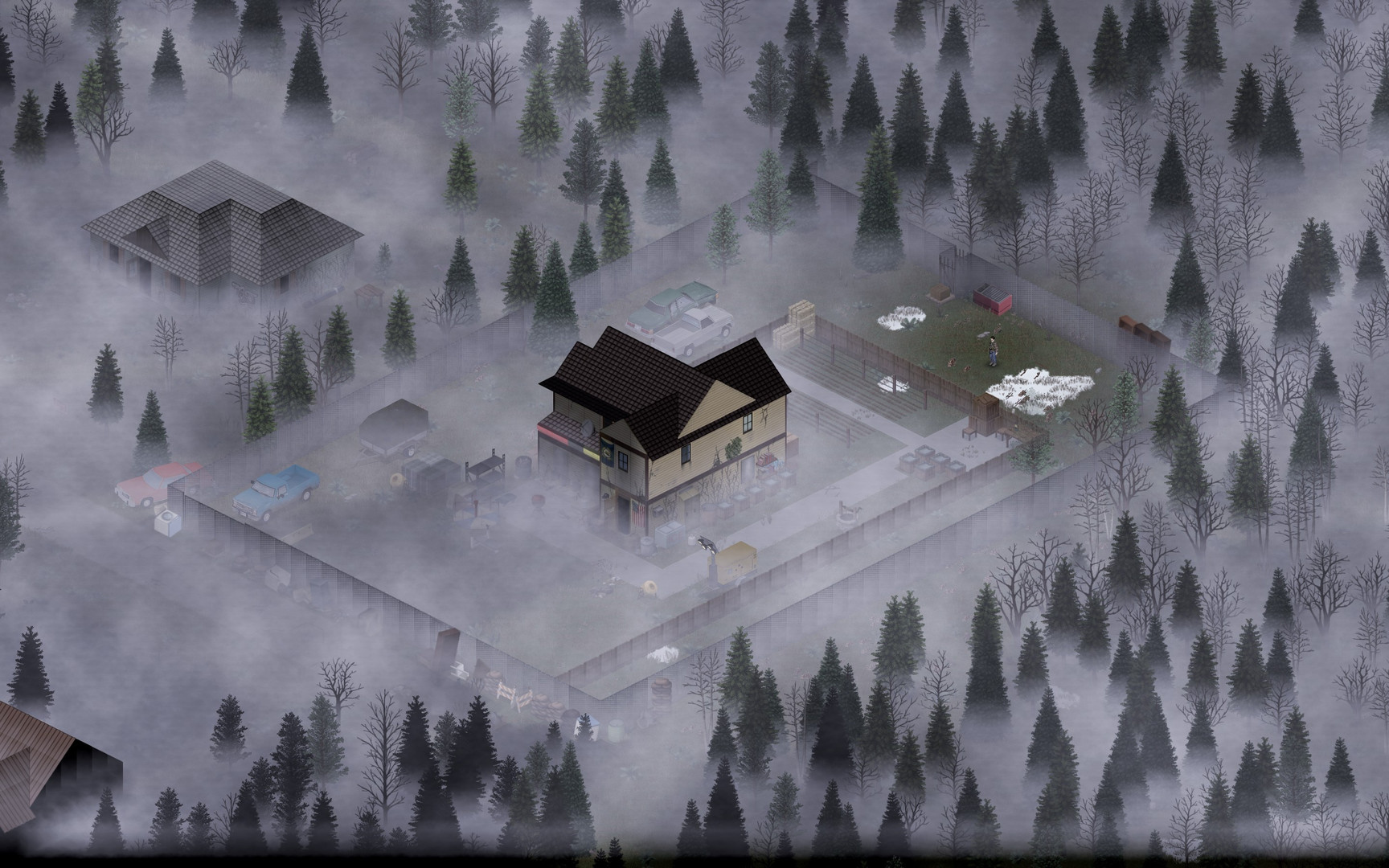 Project Zomboid  screenshot 6