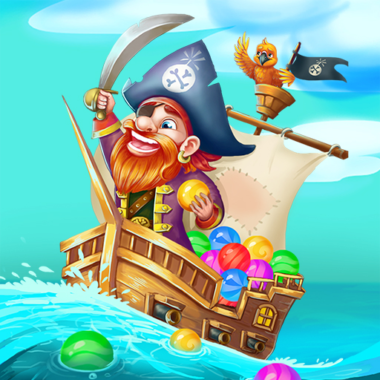 Bubble Pirates Mania