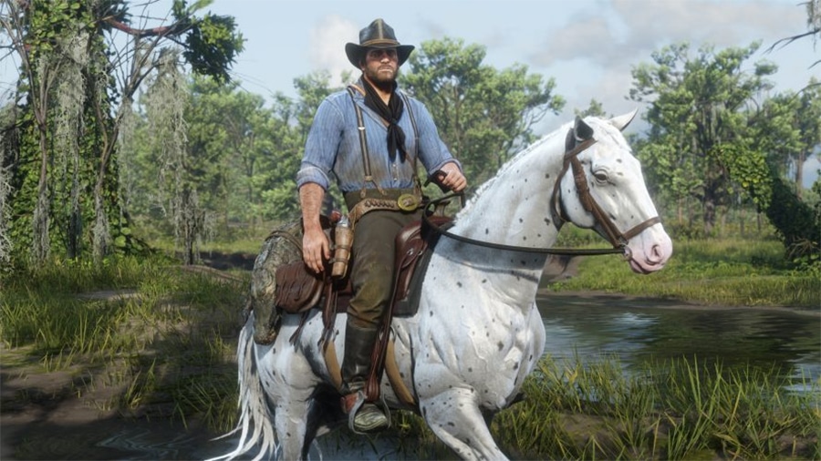 Red Dead Redemption 2 is its immersive gameplay