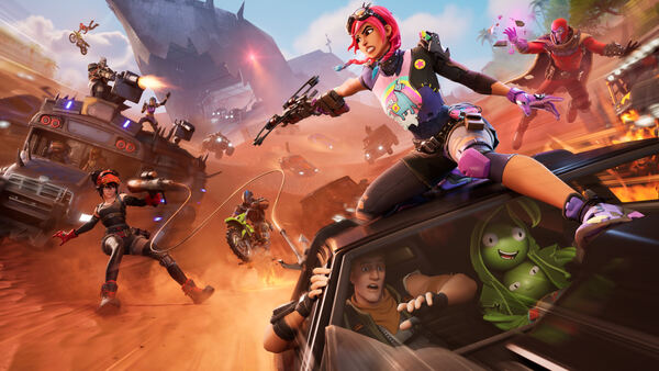 Fortnite has taken the gaming world by storm since its launch in 2017