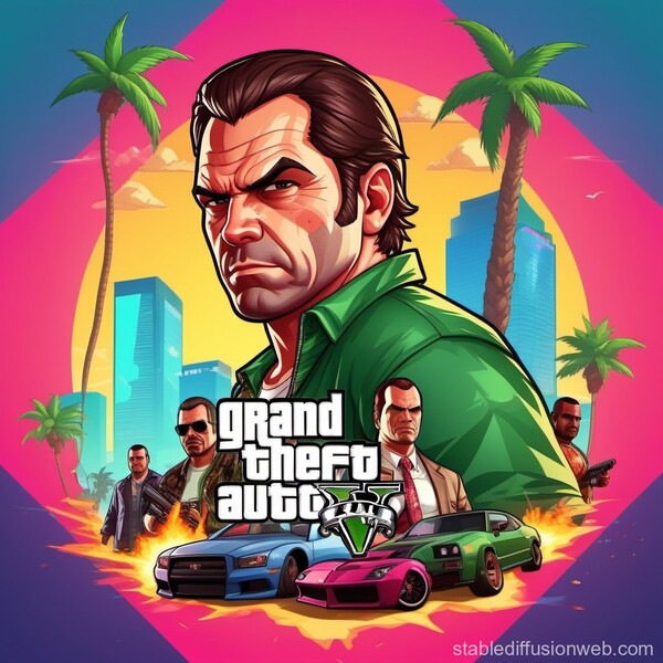 The grand theft auto series has been evolving